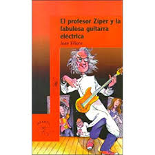 El sospechoso viste de negro (1º e.s.o. El Profesor Ziper Y La Fabulosa Guitarra Electrica Infantil Pdf Download Avidanemem