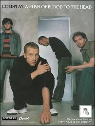 Coldplay A Rush Of Blood To The Head Full Album Pin Em Posters