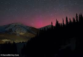 Aurora Borealis In Summit County Colorado Travel Pictures Places To See Summit County