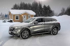 Mercedes Benz Eqc Review A Classy Electric Suv British Gq