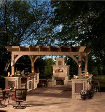 Get our best ideas for outdoor kitchens, including charming outdoor kitchen decor, backyard decorating the cost of building an outdoor kitchen, much like indoor kitchen renovation, varies. Getting The Right Lighting For Your Outdoor Kitchen In Lexington Northern Lights