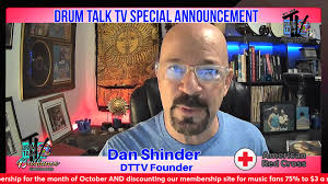 Ahead of the Todd Sucherman an Q&A