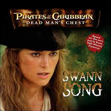 Captain jack sparrow works his way out of a blood debt with the ghostly davey jones, he also attempts to avoid eternal damnation. Pirates Of The Caribbean Dead Man S Chest Swann Song Potc Wiki Fandom
