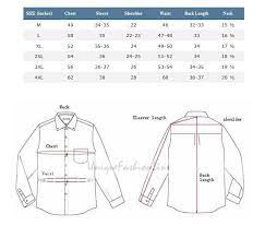 Place one end of the measuring tape at the base of the center of the back of the neck. Pin By Malena Leon On Work Mens Shirt Dress Shirt Measurements Chart Mens Shirts