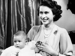 For the first time in the history of the world, a young girl. Photos Of A Young Queen Elizabeth Before She Became Queen