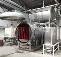 Horizontal Single Vessel Yarn Dyeing Machines
