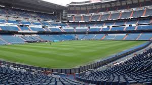 Real madryt i atlético madryt. Stadion Santiago Bernabeu Pilka Darmowe Zdjecie Na Pixabay