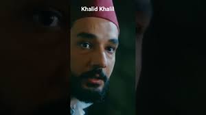 Khalid Khalil Pasha # Brave Soldier of Sultan Abdul Hamid #