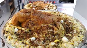 طبخ ذبيحتين مفطح مع الرز Youtube