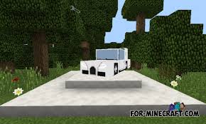 What kind of car can you get in minecraft? Cag Cars Mod For Minecraft Pe 0 17 0 1 0