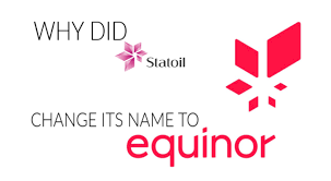 Operating primarily on the norwegian continental shelf, the. Why Did Statoil Change Its Name To Equinor Our Great Minds