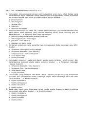Oct 29, 2014 · soal teknik gambar manufaktur. Xi Akl Soal Pas Praktikum Akuntansi Perusahaan Jasa Dagang Dan Manufaktur 1 Docx Penilaian Akhir Semester Ganjil Tahun Pelajaran 2020 2021 Mata Course Hero