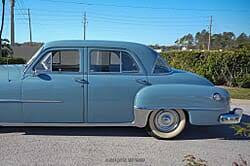 Image result for Velvet Brown 1951 Chrysler