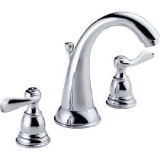 delta windemere 2 handle chrome 8