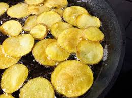 Griechische Knoblauchkartoffeln Rezept Chilirezept De Rezept Knoblauchkartoffeln Rezepte Lebensmittel Essen