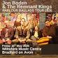 Jon Boden & The Remnant Kings event in Bradford-on-Avon