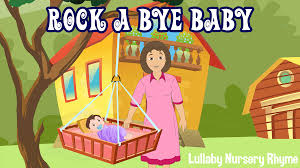 After all, it tells of a baby rocking in the branches of a tree and falling to the ground when a limb snaps, which is, in of itself, rather violent, disturbing, and horrible. Watch Rock A Bye Baby Lullaby Nursery Rhyme Prime Video