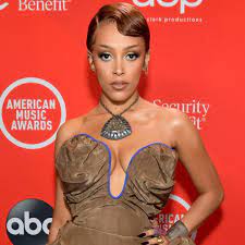 Kevin winter/getty images for iheartmedia. Doja Cat Reveals The Hilarious Bet She Made With Her Friend Over The 2021 Grammys E Online