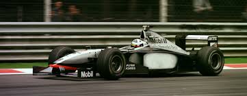 Image result for Brilliant Silver 1998 McLaren
