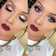 holiday makeup looks perfect for new years