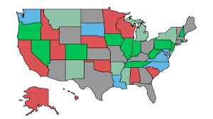 Legalized sports betting in the us was a slow process, first battled in courtrooms, then in state legislatures. Where Is Sports Betting Legal Projections For All 50 States The Action Network