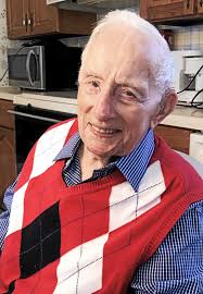 Montgomery County's oldest World War II veteran casts absentee vote