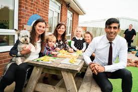 Rishi sunak was born on born 12 may 1980 (aged 39 years; Richmond Mp Visits Nursery Team To Thank Them For The Vital Role Played At The Height Of The Pandemic North East Connected