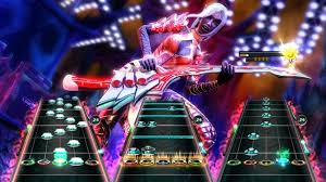 No, each game has a different song except for guitar hero smash hits. Miss Guitar Hero These Playlists Gathering The Songs From Every Guitar Hero Game Will Soon Have You Shredding Air Guitar Critical Hit