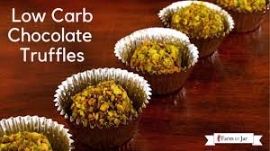Remove the cheesecake from the oven. Low Carb Or Keto Chocolate Truffles Farm To Jar Food