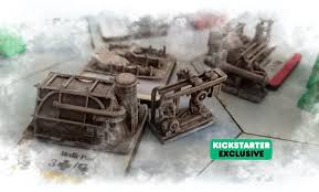 Glass cannon unplugged and 11 bit studios revealed the kickstarter is now live. Frostpunk The Board Game Was Funded On Kickstarter In Under An Hour