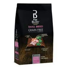 Pure Balance Small Breed Grain Free Chicken And Vegetable Dry Dog Food 11 Lbs We Do Hope That Y Dog Food Recipes Dog Food Reviews Grain Free Dog Food Brands