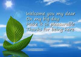 Welcome Quotes For Guests Quotesgram