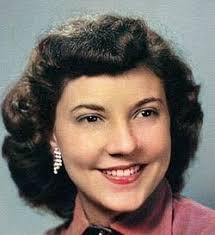 Carolyn Agnes Lauland Baker (1933-2016)