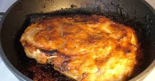 Cette recette dont la sauce barbecue est extraite de l'excellent site recettes de conserves maison (j'ai modifié cependant une. Rouelle De Porc Marinee Travers De Porc Marines Recette Par Recettes Du Chef