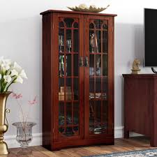 Australian made hand crafted storage furniture we make to measure furniture based on your requirements and specifications and you have the choice of the kind of timber you want for your cd/dvd towers. Cabinet Traditional Cd Dvd Media Storage Furniture You Ll Love In 2021 Wayfair