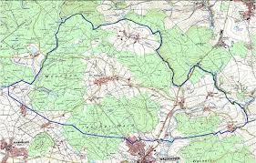 Von mapcarta die freie karte. Geflugelpest In Tschechischen Betrieben Nahe Der Grenze Ausgebrochen