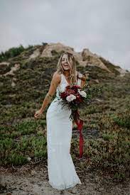 San Diego Bridals Riding Tandem In 2021 Bohemian Wedding Dresses Boho Bridal Gowns Boho Wedding Dress