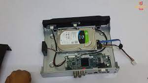 New security camera systems with a hard drive are likely to experience problems like cctv dvr hard drive not recognized, external hard. How To Install Hard Disk In Dvr Cp Plus Cctv Setup Youtube