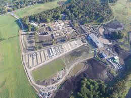 The date for the opening of the fifth rhs garden, rhs bridgewater, has been announced. Rhs Bridgewater Package 1 Infrastructure Car Park Ground Stabilisation A E Yates Limited Civil Engineering A E Yates