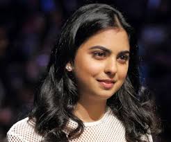 Isha Ambani – Bio, Facts, Family Life