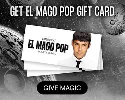 Imagen de Mago Pop Official Website