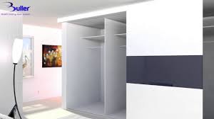 The sliding door wardrobe company is a family owned and managed business based in the north east of england. How To Install Wardrobe Sliding Doors With Bullers Mars System Track Kit Diy Tutorial Youtube