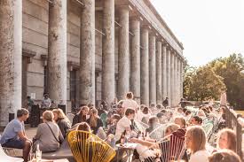 Munich à la découverte de la capital bavaroise mahdi aridj. Die 10 Schonsten Sonnenterrassen In Munchen