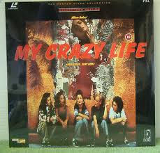 For everybody, everywhere, everydevice, and everything My Crazy Life Mi Vida Loca 1993 Pal Laser Disc Drama Film Angel Aviles Ee1032 For Sale Online