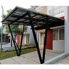 Atap berbahan spandek merupakan salah satu pilihan dalam. Kanopi Carport Atap Spandek Polos Shopee Indonesia