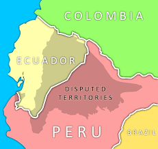 The territorial dispute between ecuador and peru was the source of a long period of intermittent bolívar then declared war and peru responded by successfully invading and occupying southern. Who Else Thinks Ecuador Should Gain An Event In July Of 41 With An Option To Go To War With Peru Like They Did In Real Life Right Now In Hoi4 The