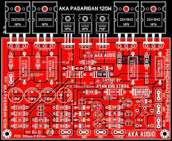 Applied circuit diagram of nrf401 wireles receiving and dispatching chip. Aka Pagarigan Powered Amplifier 150watts Hifi Amplifier Circuit Diagram Audio Amplifier