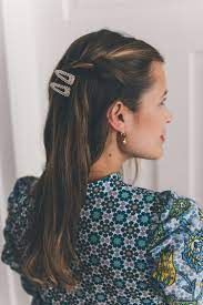 Wie Tragt Man Haarschmuck Im Alltag Josie Loves Haar Accessoires Haarschmuck Frisuren Mit Haarreif