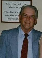 Obituary information for DEWEY LEE SHEPHERD