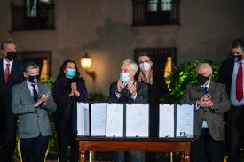 Haber declarado ingresos por ventas al menos dos meses en 2020 o 2021. Ife Universal Y Bono Para Pymes Los Nuevos Anuncios Del Gobierno